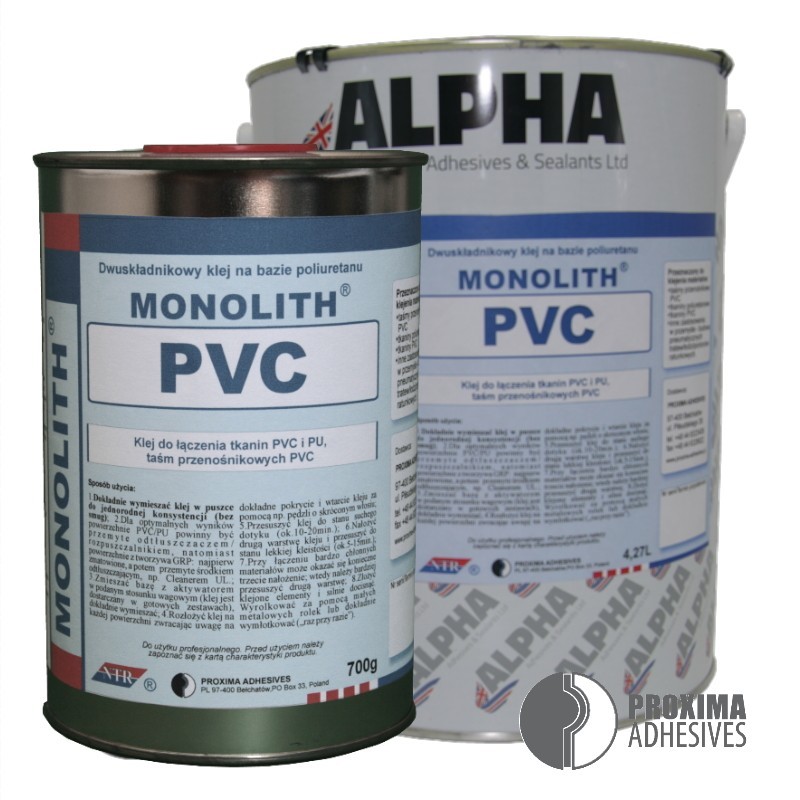 Monolith PVC klej